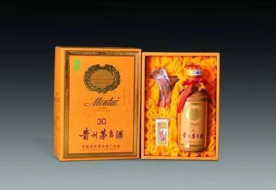 敦煌年份茅台酒回收