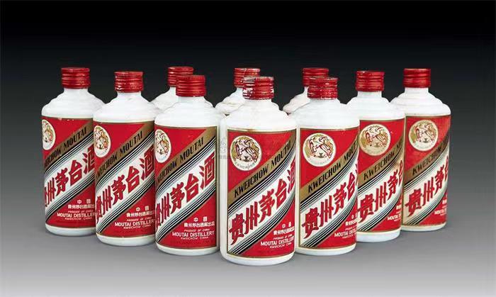 敦煌茅台酒回收